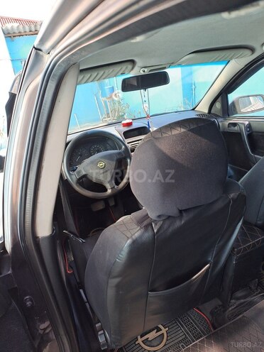 Opel Astra 1998, 360,000 km - 1.8 l - Bakı