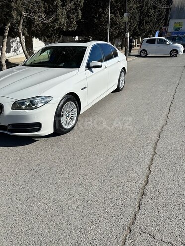 BMW 520 2015, 170,000 km - 2.0 l - Bakı