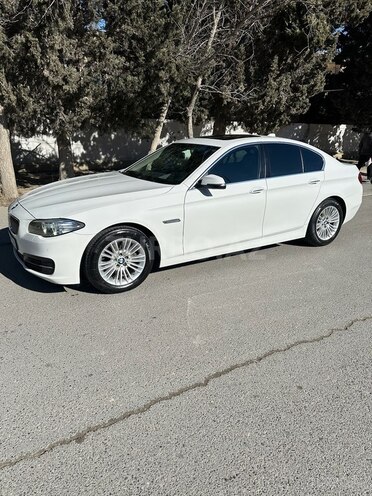 BMW 520 2015, 170,000 km - 2.0 l - Bakı
