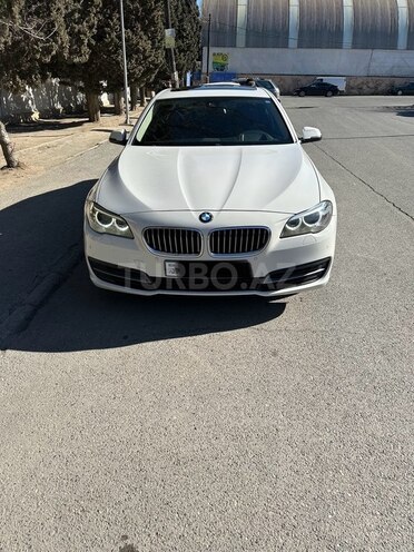BMW 520 2015, 170,000 km - 2.0 l - Bakı