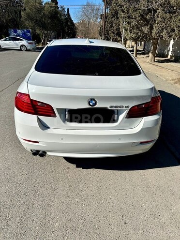 BMW 520 2015, 170,000 km - 2.0 l - Bakı