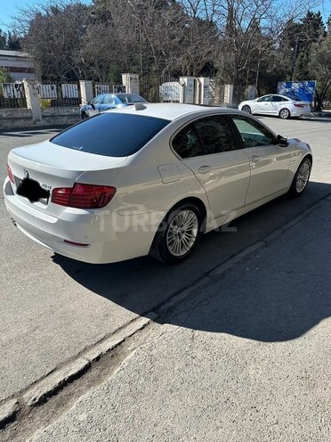 BMW 520 2015, 170,000 km - 2.0 l - Bakı