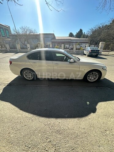 BMW 520 2015, 170,000 km - 2.0 l - Bakı