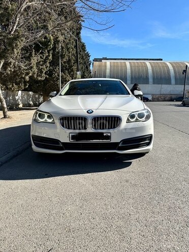 BMW 520 2015, 170,000 km - 2.0 l - Bakı