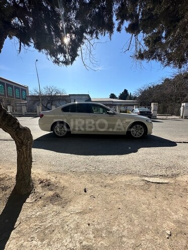 BMW 520 2015, 170,000 km - 2.0 l - Bakı