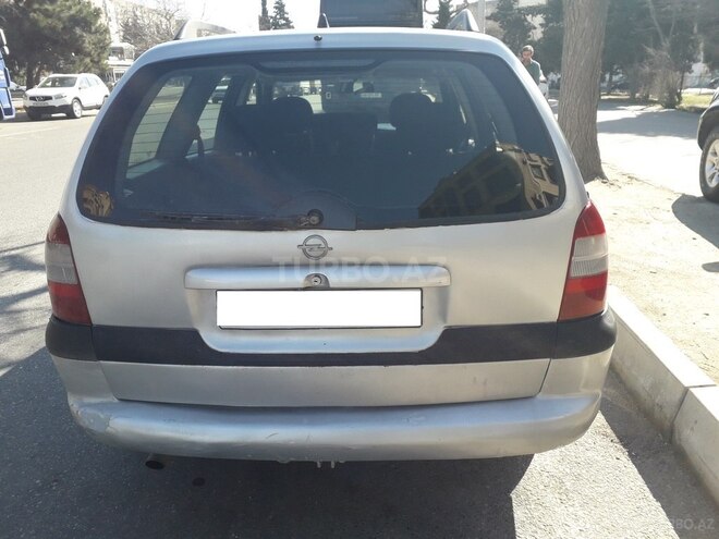 Opel Vectra 1998, 450,000 km - 2.0 l - Bakı