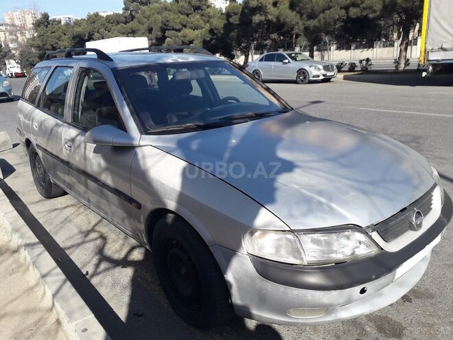 Opel Vectra 1998, 450,000 km - 2.0 l - Bakı