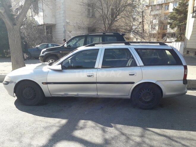 Opel Vectra 1998, 450,000 km - 2.0 l - Bakı