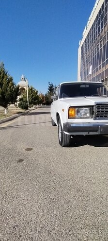 LADA (VAZ) 2107 2012, 52,000 km - 1.6 l - Ucar