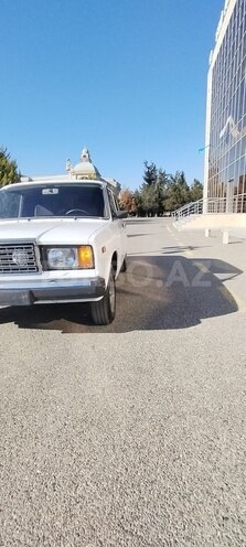 LADA (VAZ) 2107 2012, 52,000 km - 1.6 l - Ucar