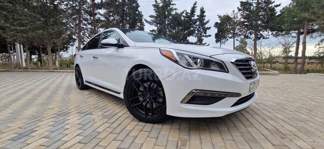 Hyundai Sonata 2015, 93,000 km - 2.0 l - Bakı