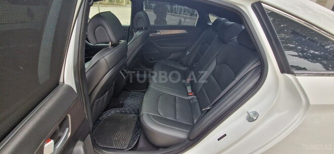 Hyundai Sonata 2015, 93,000 km - 2.0 l - Bakı