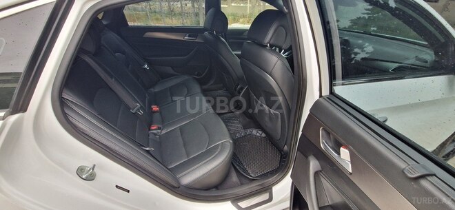 Hyundai Sonata 2015, 93,000 km - 2.0 l - Bakı