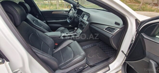 Hyundai Sonata 2015, 93,000 km - 2.0 l - Bakı