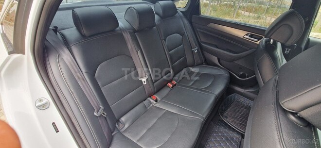 Hyundai Sonata 2015, 93,000 km - 2.0 l - Bakı
