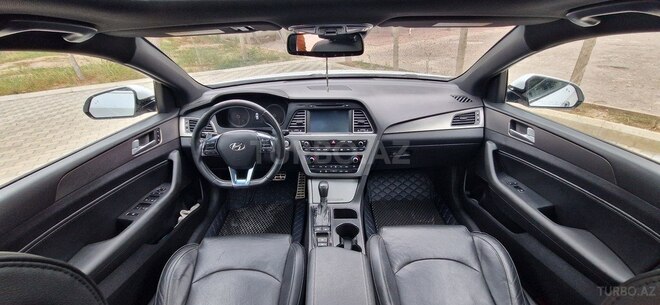 Hyundai Sonata 2015, 93,000 km - 2.0 l - Bakı