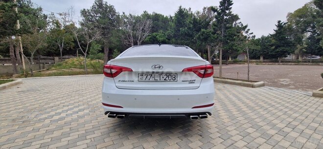 Hyundai Sonata 2015, 93,000 km - 2.0 l - Bakı