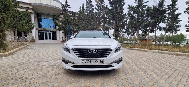 Hyundai Sonata 2015, 93,000 km - 2.0 l - Bakı