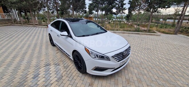 Hyundai Sonata 2015, 93,000 km - 2.0 l - Bakı