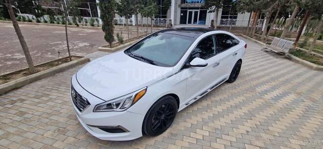 Hyundai Sonata 2015, 93,000 km - 2.0 l - Bakı