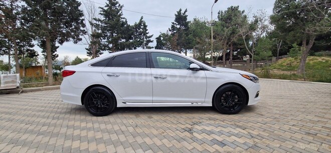 Hyundai Sonata 2015, 93,000 km - 2.0 l - Bakı