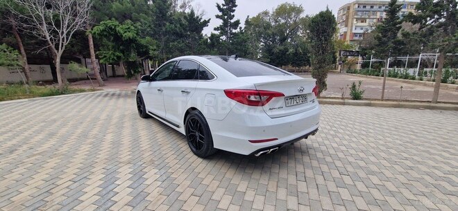 Hyundai Sonata 2015, 93,000 km - 2.0 l - Bakı