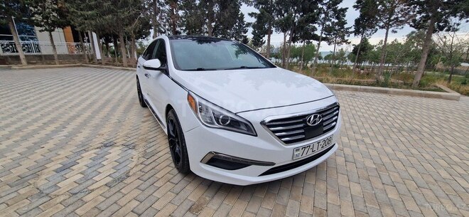 Hyundai Sonata 2015, 93,000 km - 2.0 l - Bakı
