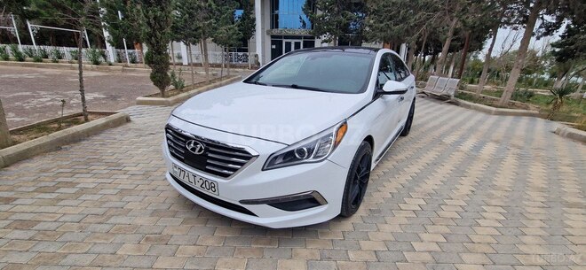 Hyundai Sonata 2015, 93,000 km - 2.0 l - Bakı