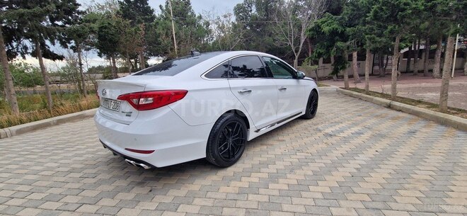 Hyundai Sonata 2015, 93,000 km - 2.0 l - Bakı