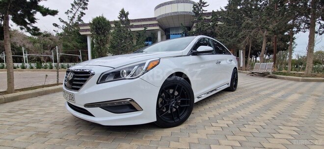 Hyundai Sonata 2015, 93,000 km - 2.0 l - Bakı