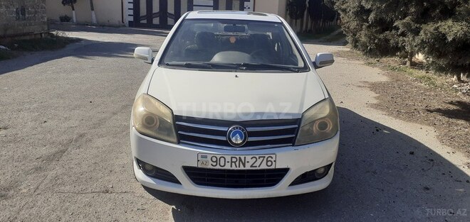 Geely MK 2012, 279,000 km - 1.5 l - Bakı