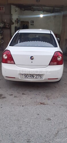 Geely MK 2012, 279,000 km - 1.5 l - Bakı