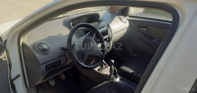 Geely MK 2012, 279,000 km - 1.5 l - Bakı