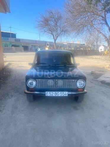 LADA (VAZ) 21011 1986, 25,235 km - 1.5 л - Cəlilabad