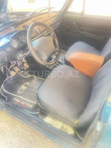 LADA (VAZ) 21011 1986, 25,235 km - 1.5 л - Cəlilabad