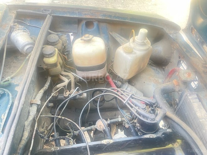 LADA (VAZ) 21011 1986, 25,235 km - 1.5 л - Cəlilabad