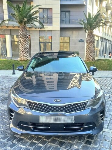 Kia Optima 2017, 88,348 km - 2.0 l - Bakı