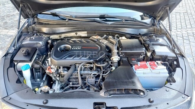 Kia Optima 2017, 88,348 km - 2.0 l - Bakı