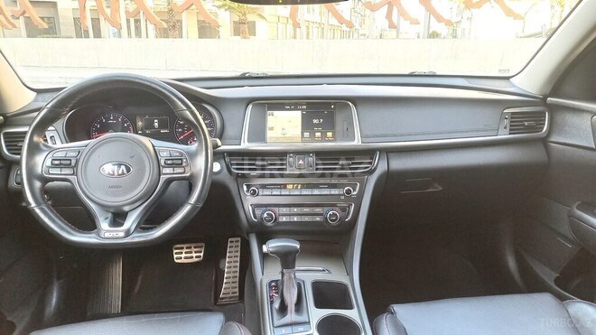 Kia Optima 2017, 88,348 km - 2.0 l - Bakı