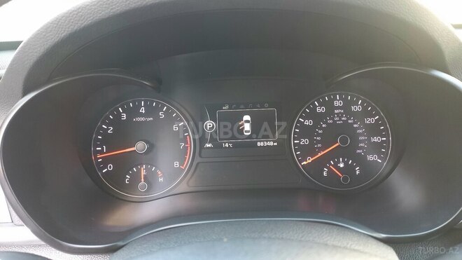 Kia Optima 2017, 88,348 km - 2.0 l - Bakı