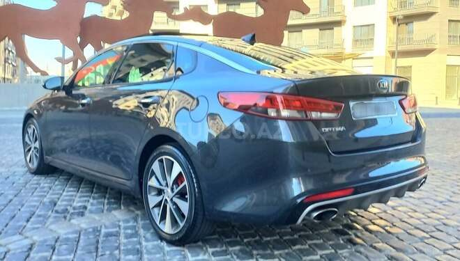 Kia Optima 2017, 88,348 km - 2.0 l - Bakı