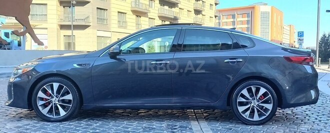 Kia Optima 2017, 88,348 km - 2.0 l - Bakı