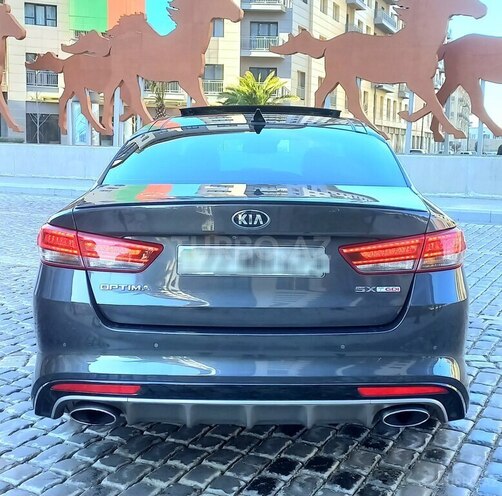Kia Optima 2017, 88,348 km - 2.0 l - Bakı