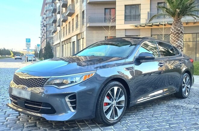 Kia Optima 2017, 88,348 km - 2.0 l - Bakı