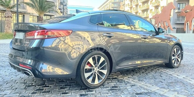 Kia Optima 2017, 88,348 km - 2.0 l - Bakı