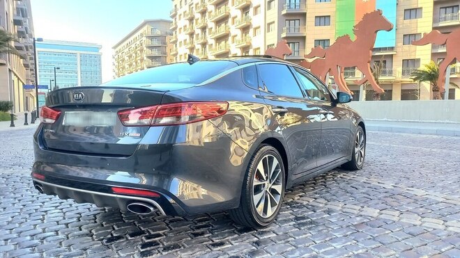 Kia Optima 2017, 88,348 km - 2.0 l - Bakı