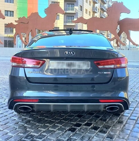 Kia Optima 2017, 88,348 km - 2.0 l - Bakı