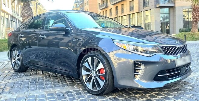 Kia Optima 2017, 88,348 km - 2.0 l - Bakı