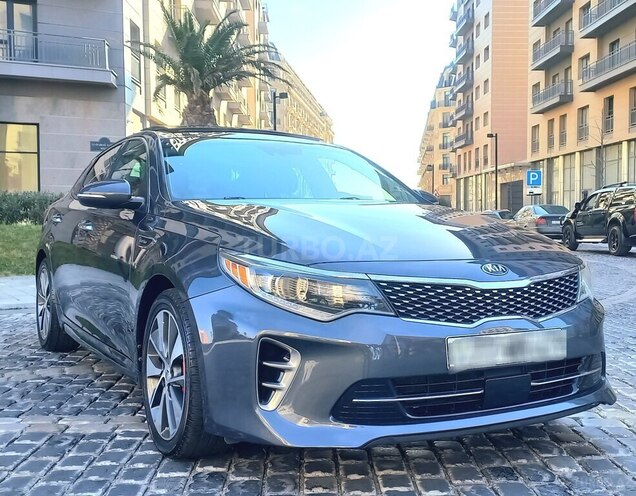 Kia Optima 2017, 88,348 km - 2.0 l - Bakı