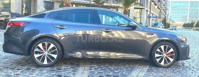 Kia Optima 2017, 88,348 km - 2.0 l - Bakı